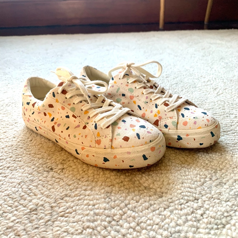 Madewell Terrazzo sneaker